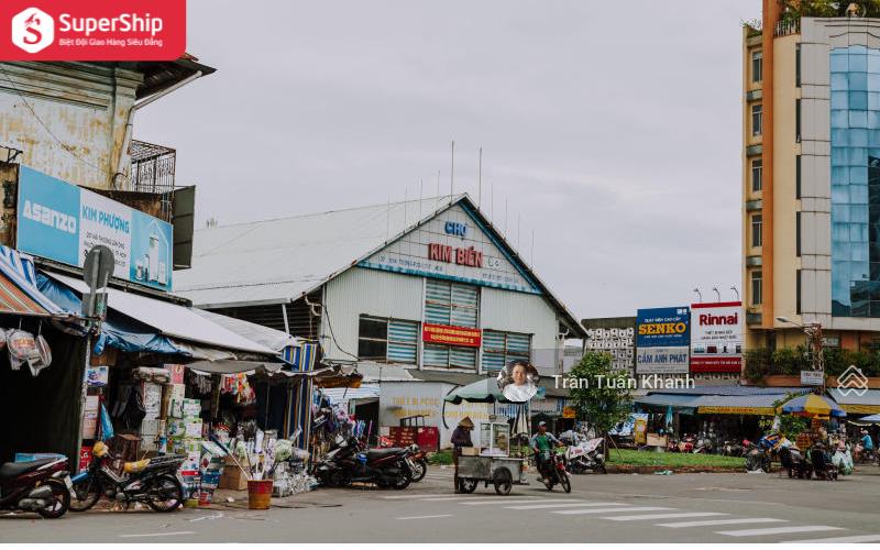 Bán nhà mặt tiền quận 5, hải thượng lãn ông, p13, quận 5, dt 7x20 kc 3 tầng xây mới 7 tầng 55 tỷ