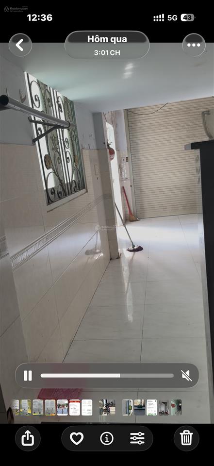 Bán nhà riêng tại bờ xe lam, vừa hạ giá 3,5 tỷ, 90m² view đẹp uy tín