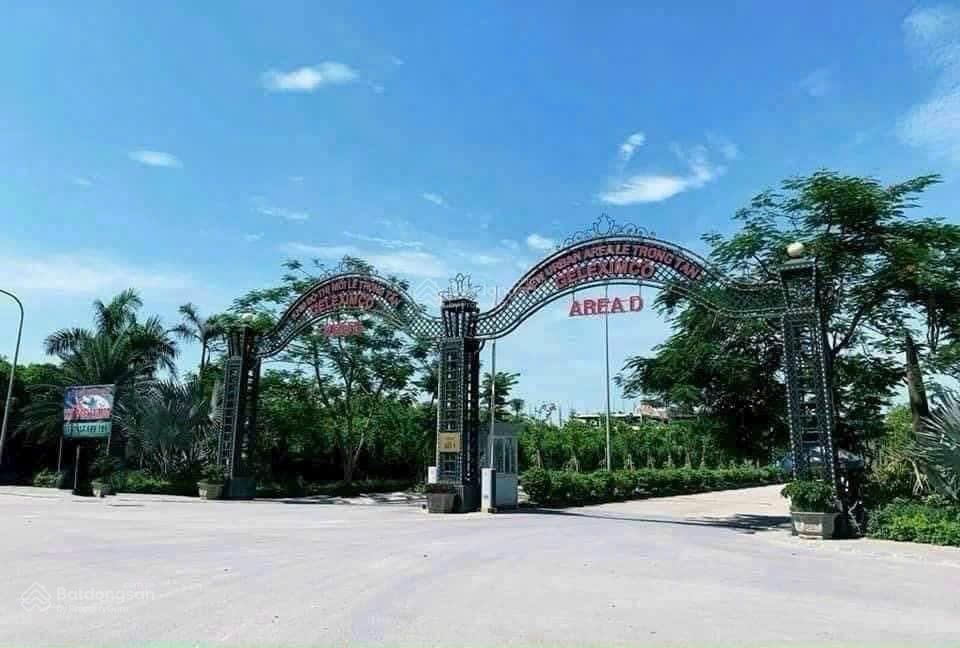 Chính chủ bán 59.5m2 trục chính dịch vụ đồng giường sát khu d geleximco, giá tốt khu vực