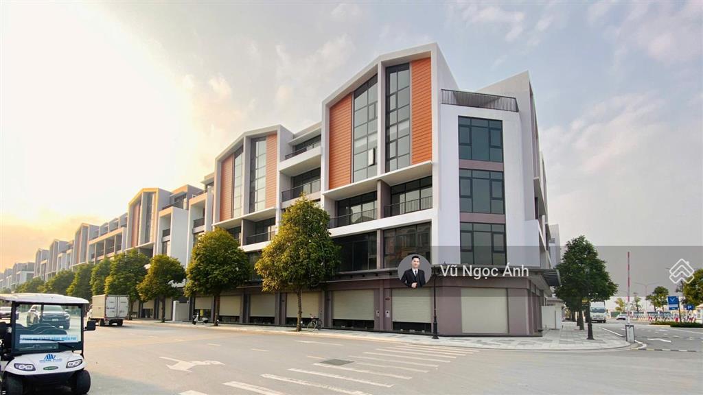 Ngộp siêu hiếm! liền kề phố biển ocp3, sát 30 tòa cc, 2 mặt tiền đường 20m, dt 100m2, giá 13,5 tỷ
