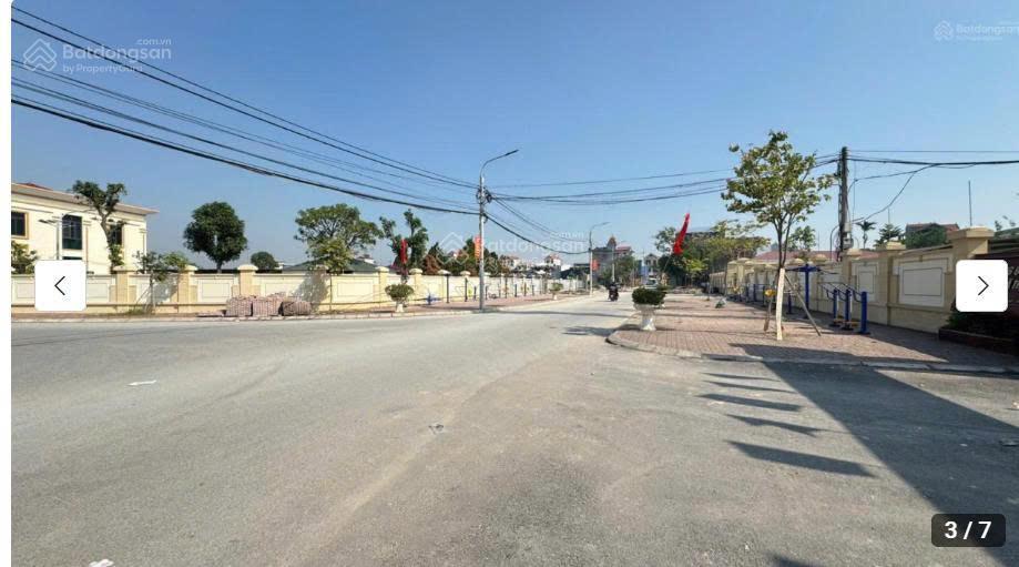 Kinh doanh cần tiền bán mảnh đất chính chủ đấu giá gần ubnd xã việt yên giá tham khảo tốt trong khu vực 0906 297 ***