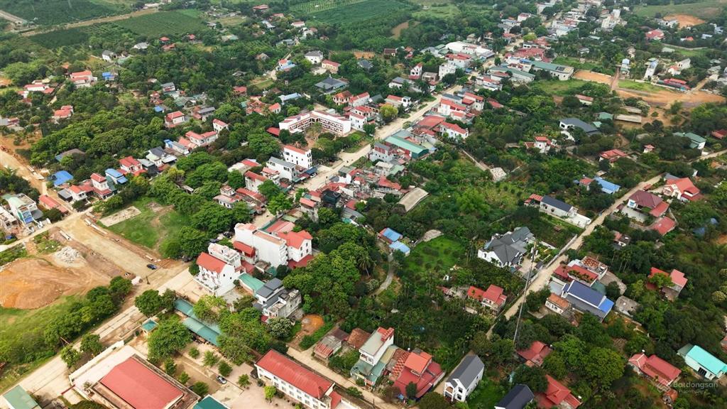 Bán đất 105m² full thổ cư tt thanh hà, lạc thủy mt 6m gần ngã ba hàng đồi chỉ 600 triệu