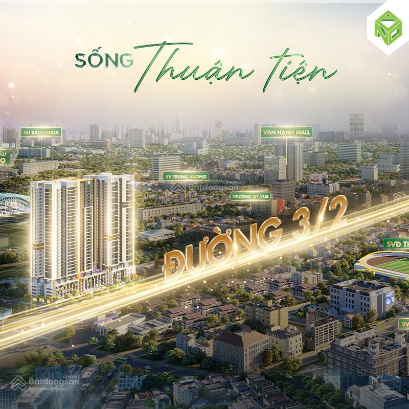 The park avenue, hàng cn tháng 7/2026, 2pn/71,62m2 view quận 1 6,3 tỷ nhận nhà tháng 12/2027
