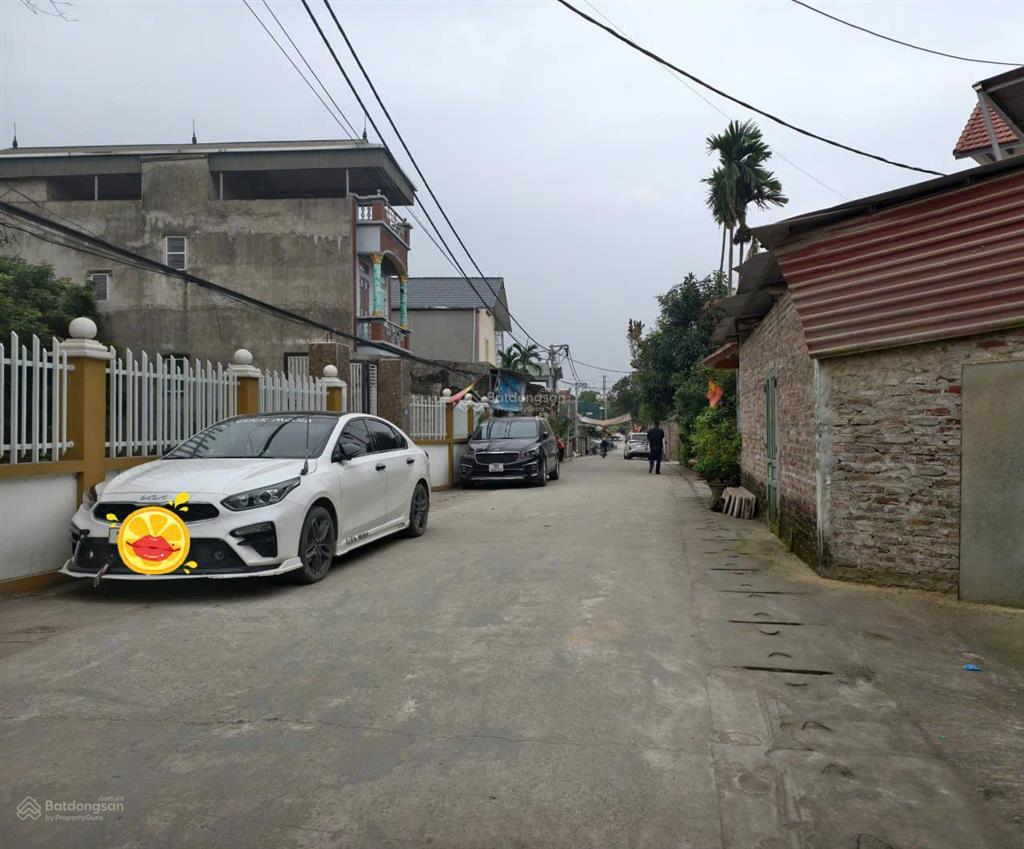 Chỉ 1.6 tỷ có ngay 100m2, đất thổ cư tại thôn đông hạ, xã phú cát, tp hà nội