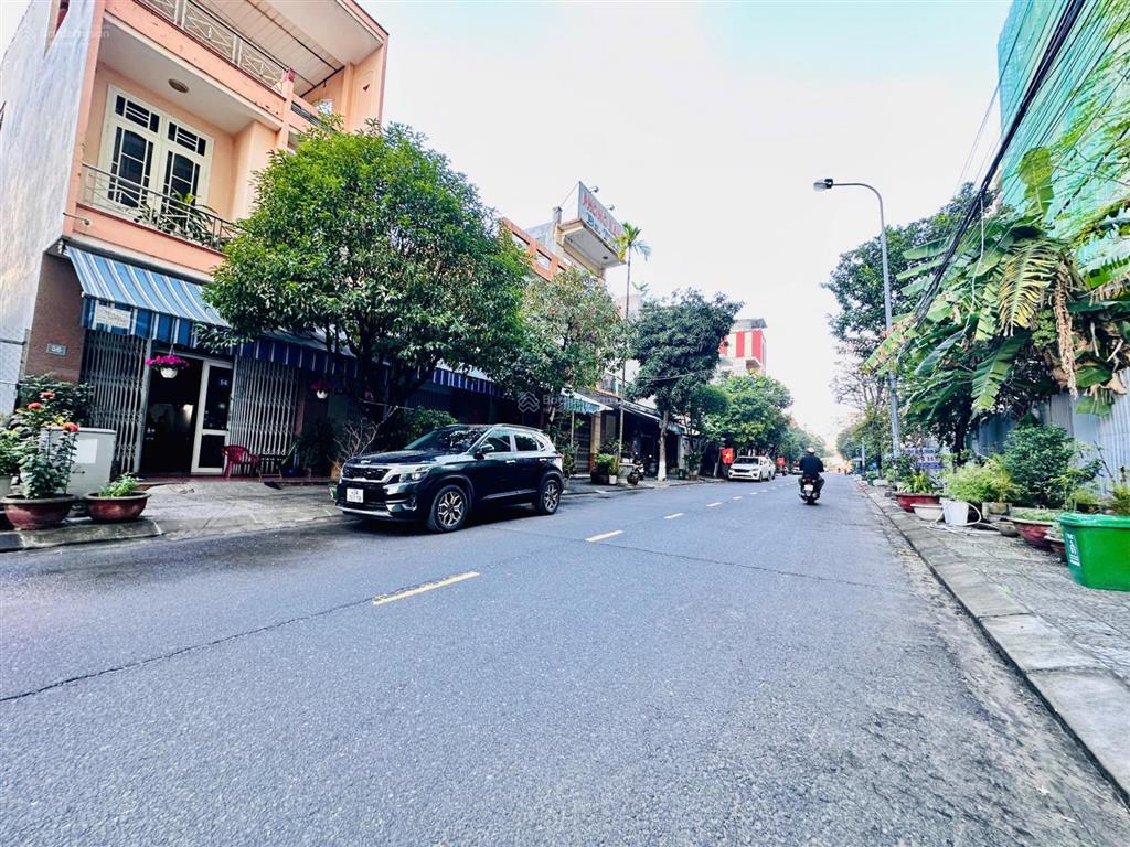 Bán lô đất mt đường 7.5m sạch đẹp đường an trung 1 gần trần hưng đạo, sơn tràgiá tốt 12,8 tỷ/100m