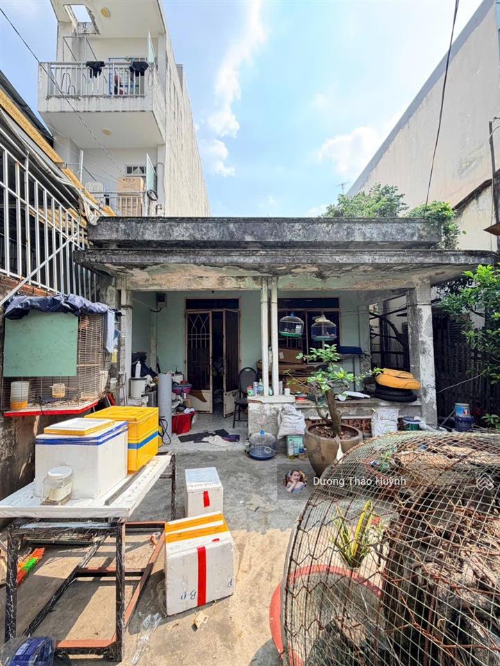 Cơ hội đầu tư 1/võ văn ngân bình thọ 142m2 (6,3x26) chỉ 9 tỷ đường nhựa ô tô đỗ cửa xây tốt