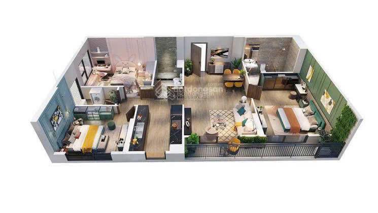 Bán căn 3n hoa hậu beverly 108m2 view hồ gia lâm cực đẹp, giá chỉ 6.4x tỷ