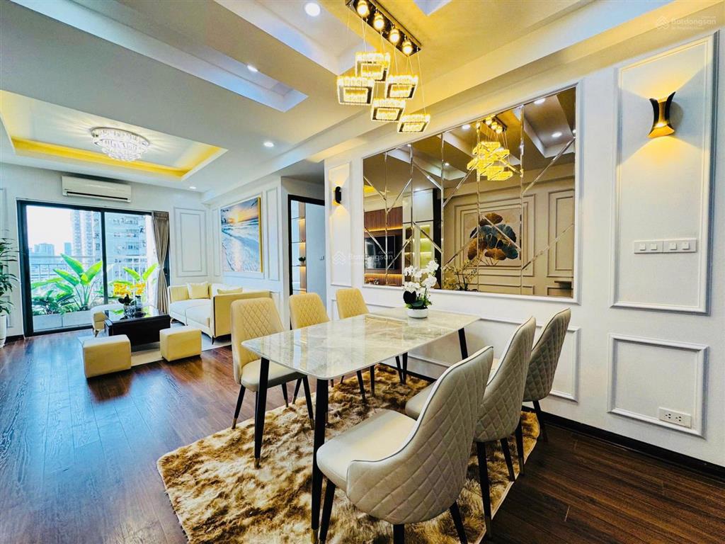 Chính chủ bán căn hộ 3pn dt 80m2 chung cư imperia garden, đầy đủ nội thất giá 9 tỷ 0932 392 ***