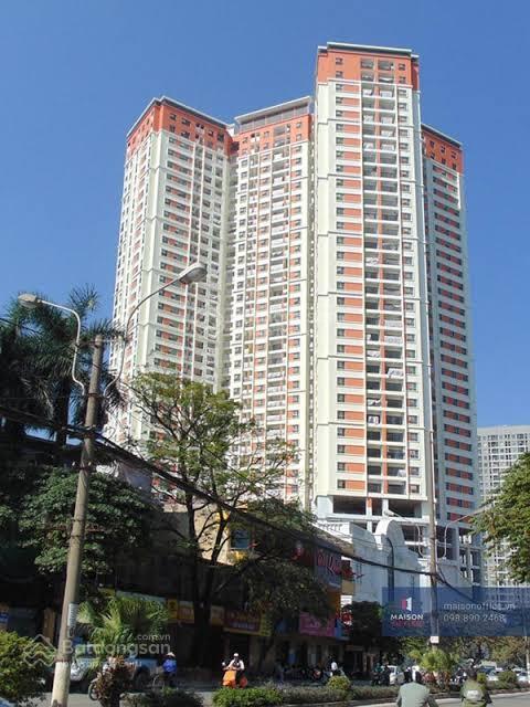 Cần bán căn hộ 2pn 2wc samsora 105 chu văn an 4,8 tỷ, sẵn sổ. 0963 689 ***