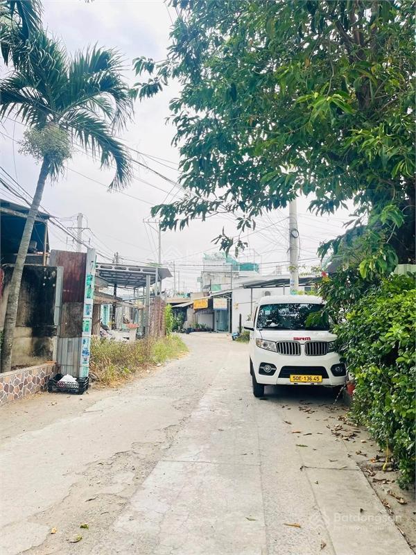 Đất 10x24m thổ cư đường lê thị sẻ, xuân thới sơn gần nguyễn văn bứa và quốc lộ 22 chỉ 5.6 tỷ