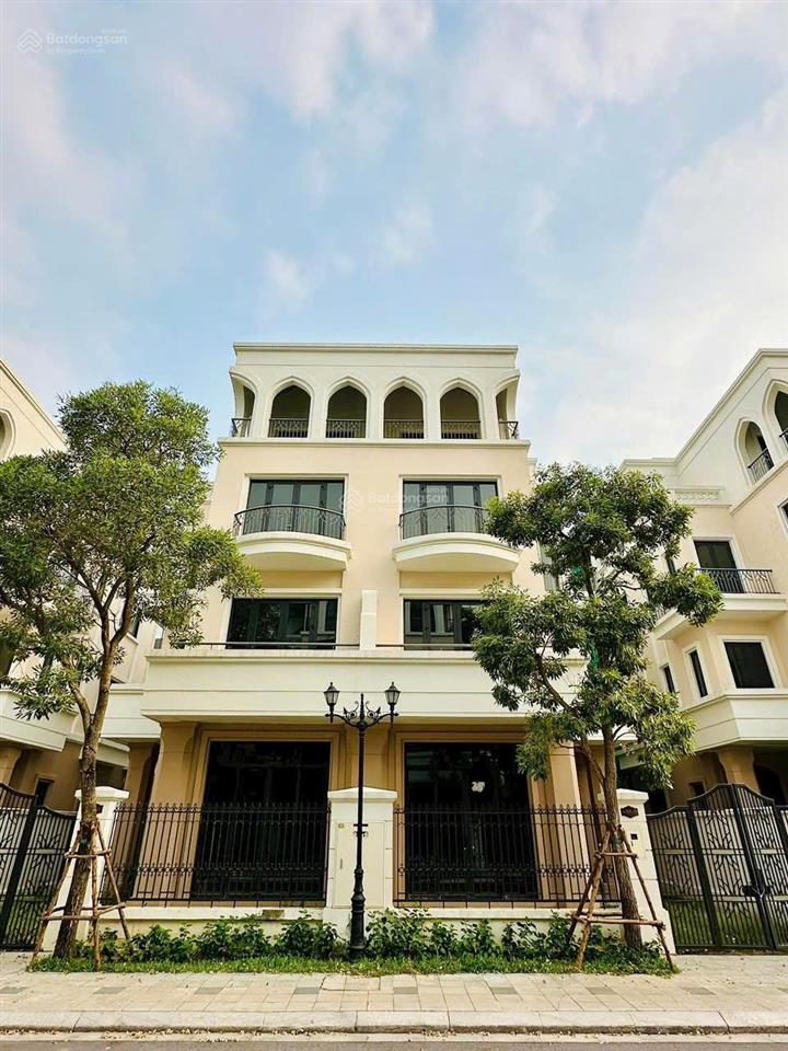 Bán gấp biệt thự tứ lập hải âu 120m2, giá 16.x tỷ vinhomes ocean park 2