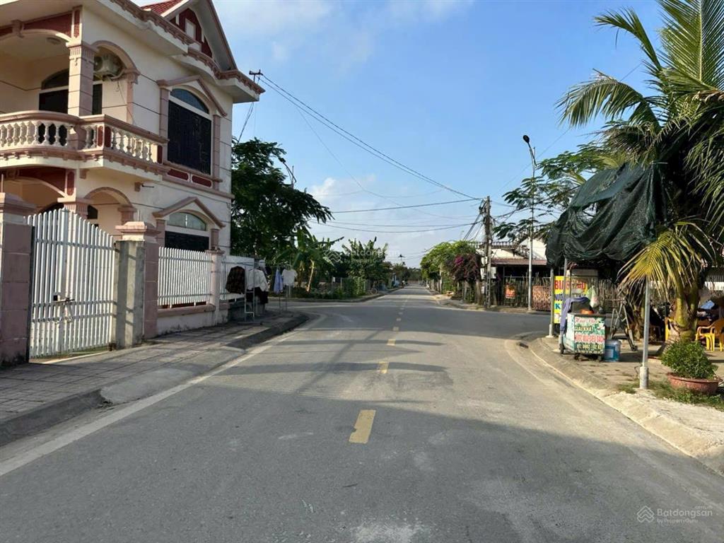 Chính chủ gửi bán lô góc 85m² đất nam tử kiến thiết (tân minh) hải phòng chỉ 1tỷ520tr