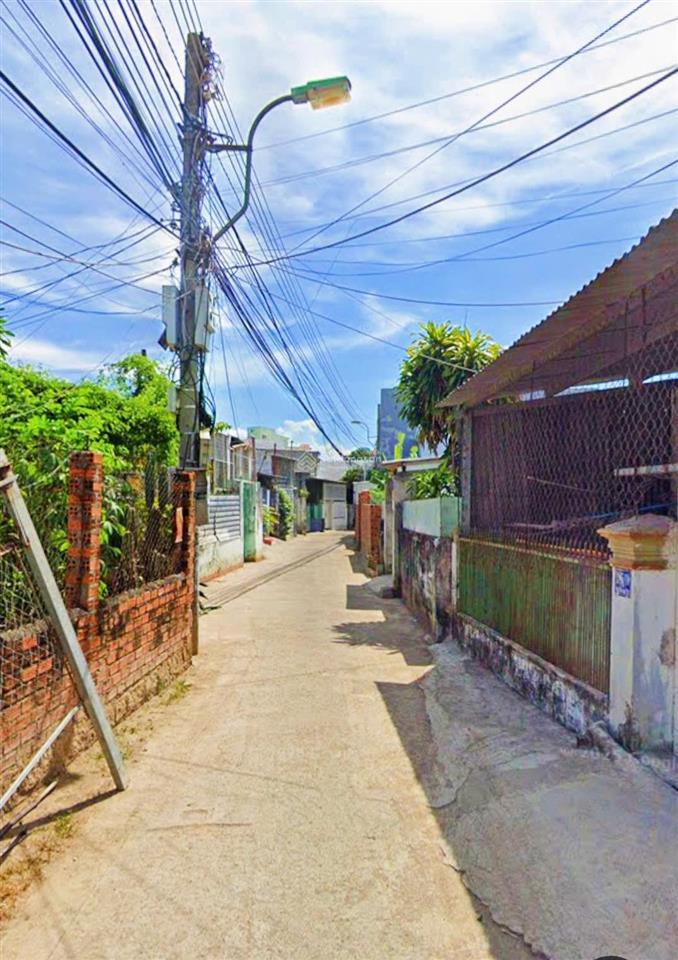 Lô góc 2 mặt tiền nguyễn khuyến, hẻm ô tô. giá 1,7 tỷ