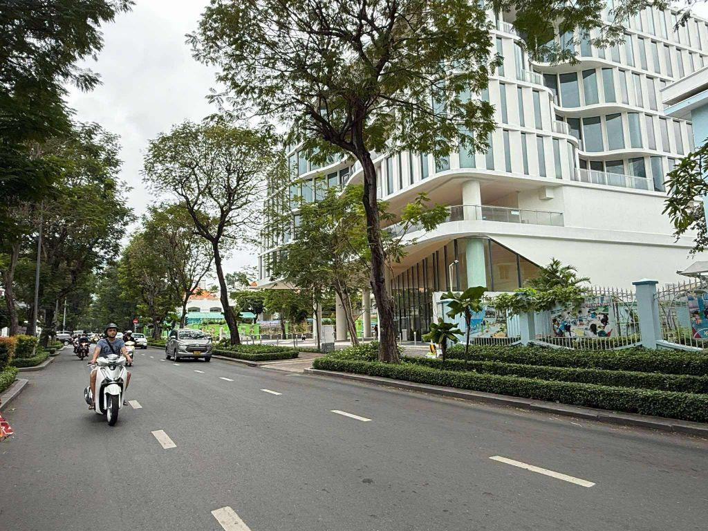 SIÊU TÀI SẢN - GÓC 2 MẶT TIỀN TRƯƠNG ĐỊNH Q3 - 3 TẦNG - 817m² - 560 TỶ