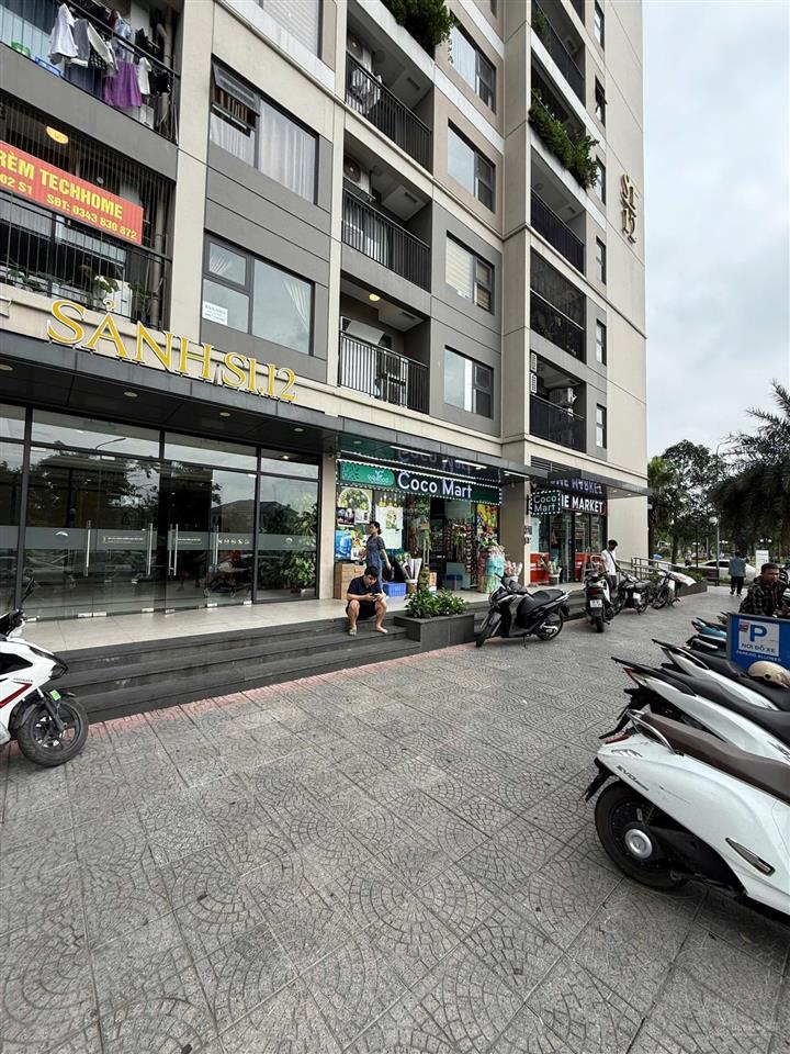 Bán shophouse vinhomes ocean park 1 lô góc mặt sảnh cho thuê dòng tiền ổn định giá 19.5 tỷ