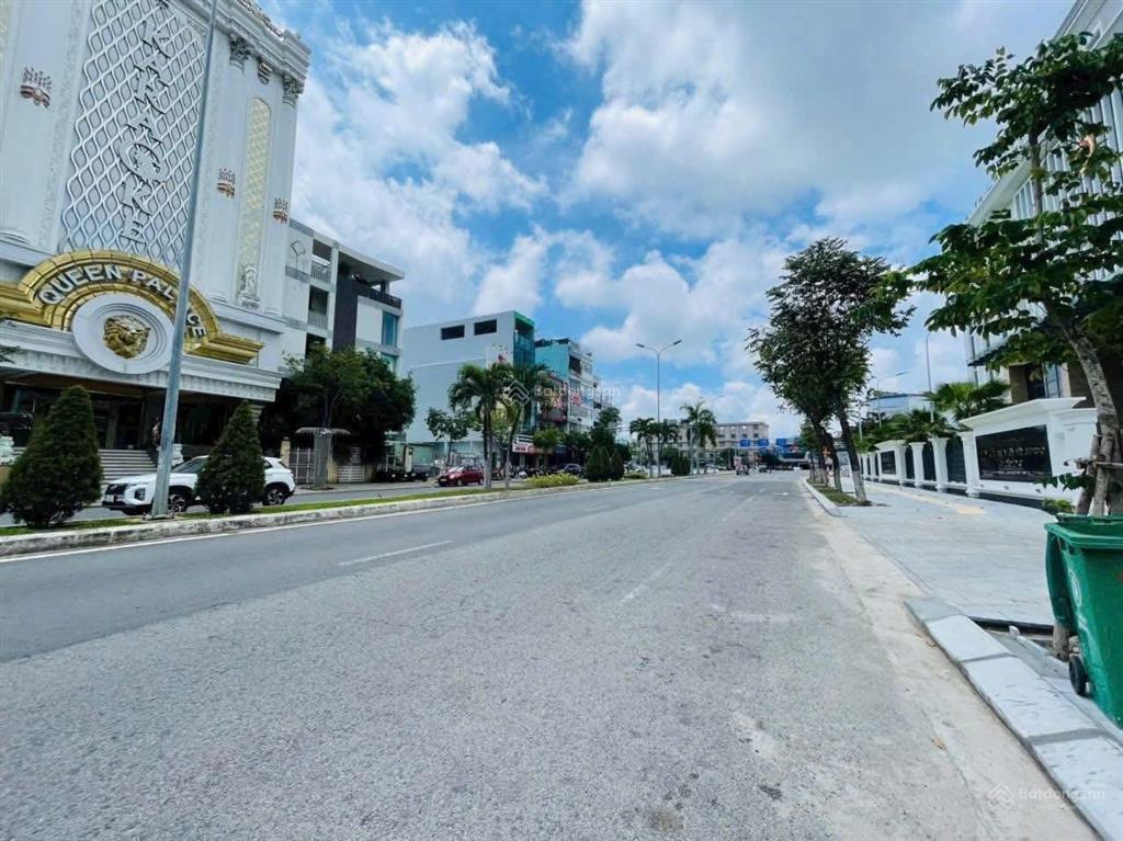 Đất kinh doanh giá siêu tốt! mặt tiền xô viết nghệ tĩnh, 125m2 vị trí trung tâm đà nẵng, giá 16.5tỷ