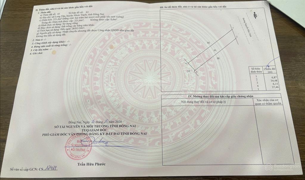 Cần bán nhanh đất mặt tiền đường nguyễn hữu cảnh, tiện kinh doanh, xây biệt thự