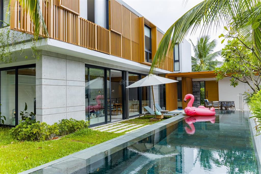 Bán bt 3pn sailing club villas phú quốc, 17 tỷ, 280m2, full nội thất 5*