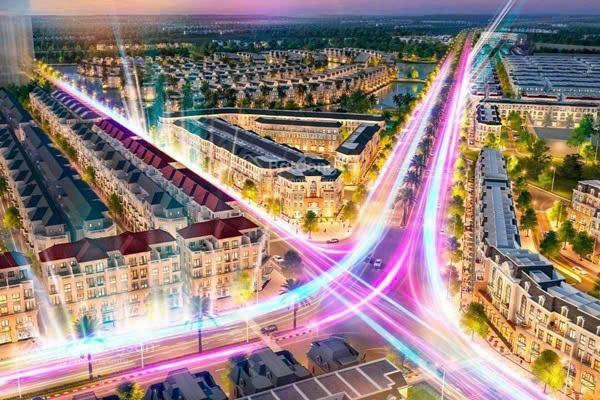 Sốc căn mặt đường đại dương giảm 1 tỷ, đối diện ngã tư trung tâm dự án, giá chỉ 13,4 tỷ