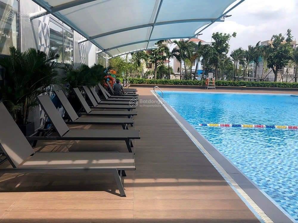 Bán nhanh căn 2 phòng ngủ homyland riverside giá 4,2 tỷ view sông tầng trung