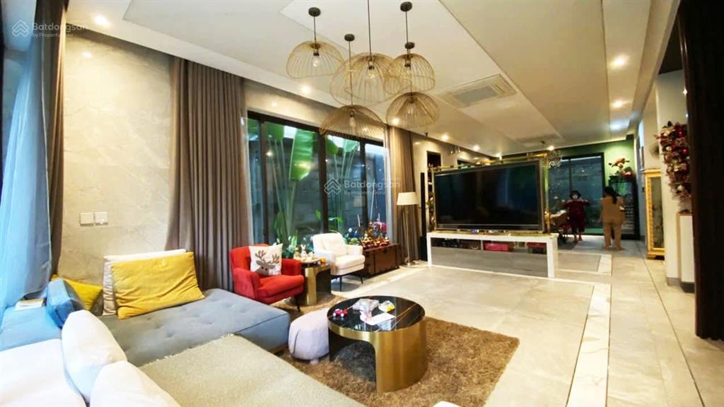 Bán biệt thự ciputra hà nội diện tích 230m² giá 76 tỷ