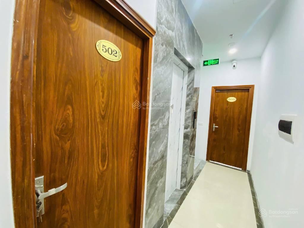 Phú thượng tây hồ 8 tầng 62m² mặt tiền 4.5m đường ô tô thông thoáng giá 17.8 tỷ