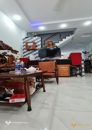 Bán nhà hẻm xe hơi kinh doanh Đồng Đen, phường 14, Tân Bình, 53m2, 2 tầng, ngang 4,3m