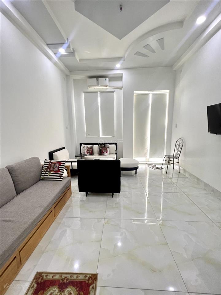 Hẻm nhựa 8m thoại ngọc hầu 65m2 (4x16) 2 tầng 3 pn nhà đẹp ở ngay ngay big c thoại ngọc hầu