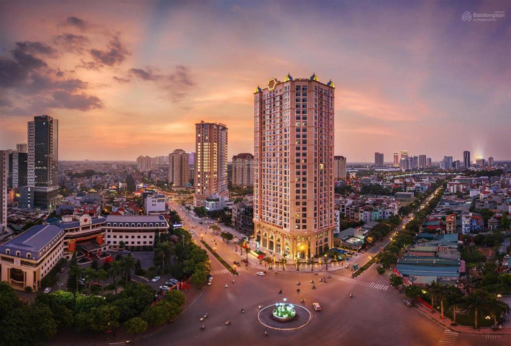 Hiếm có 1 căn 92m tk 3pn2wc toà el dorado. full nội thất, tầng trung, view hồ tây sịn. bán 14 tỷ