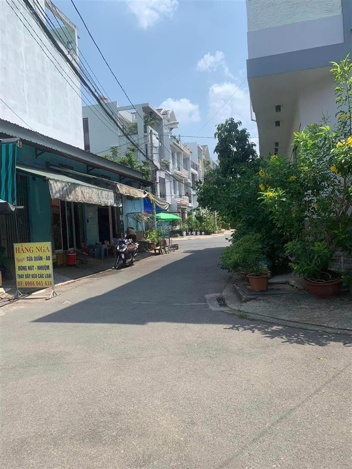 Bán nhà khu tên lửa. mt đường số 6d. 4x18m, 3.5 tấm giá 8.9 tỷ thương lượng