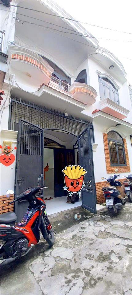 Nhà 2 tầng ngang 7mx6m nguyễn sỹ sách p tân sơn.hẻm ô tô khu dân trí vào ở ngay.sát trường chinh.