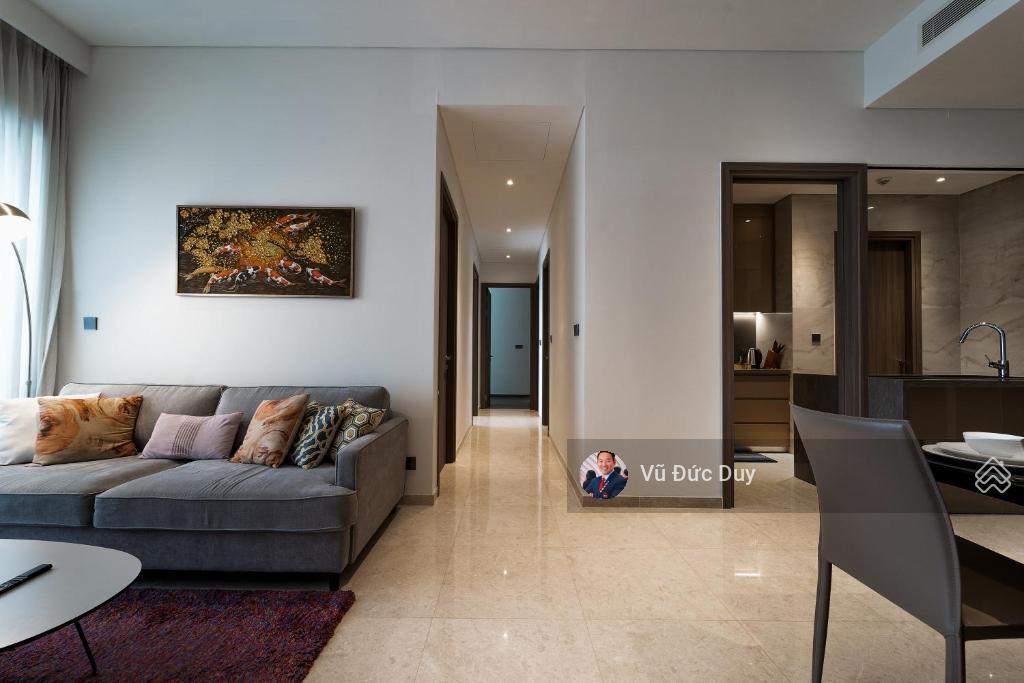 Bán 3pn the marq 110m² full đẹp, trục best seller | spa 3pn the marq 110m². giá 23,5 tỷ