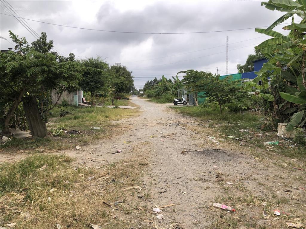Bán đất tại đường số 6, lý văn lâm, cà mau, giá tốt chỉ với 800 triệu, 138m2