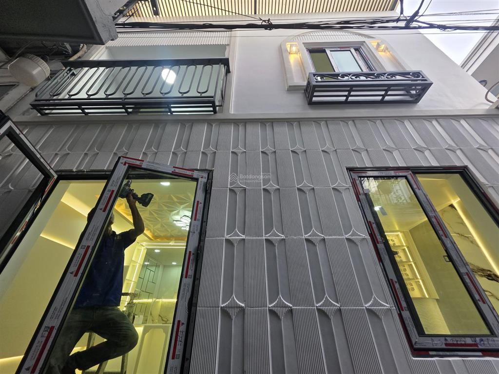 Nhà phố hiện đại full nt hẻm 3m đường lưu trọng lư cách mt chỉ 20m