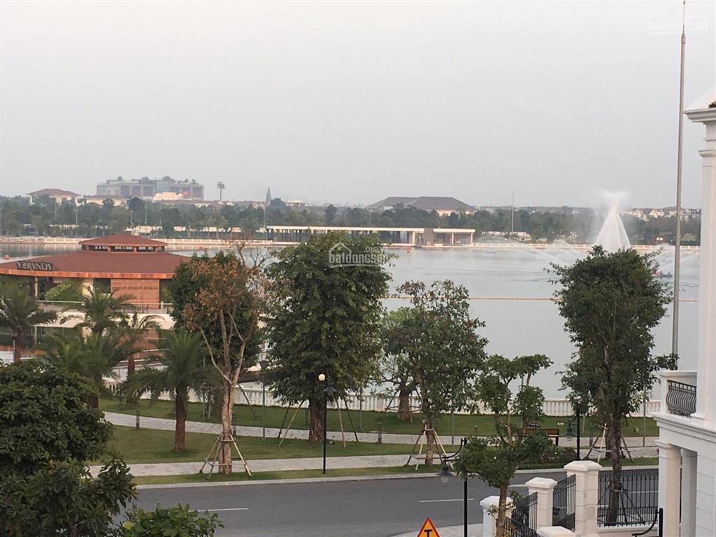 48 tỷ bt nguyệt quế 180m bên khu hồ lớn harmony, xây thô, sát nhà hàng nổi clubhouse, gần vinschool