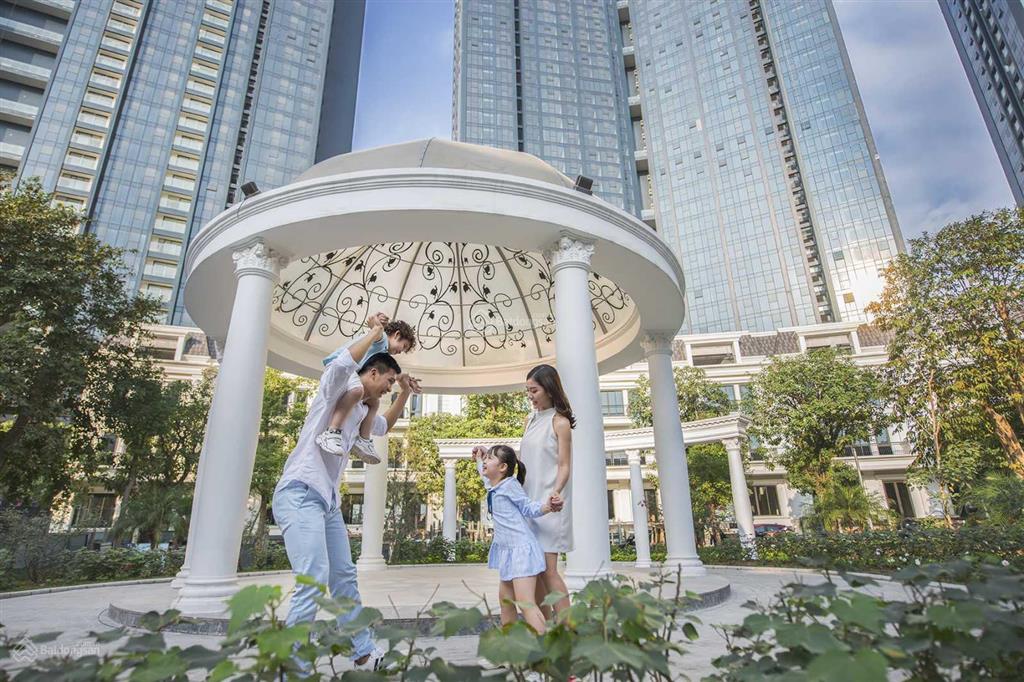 Bán biệt thự sunshine city nam thăng long 150m², sổ đỏ, mặt tiền 7,5m, chiết khấu 30%
