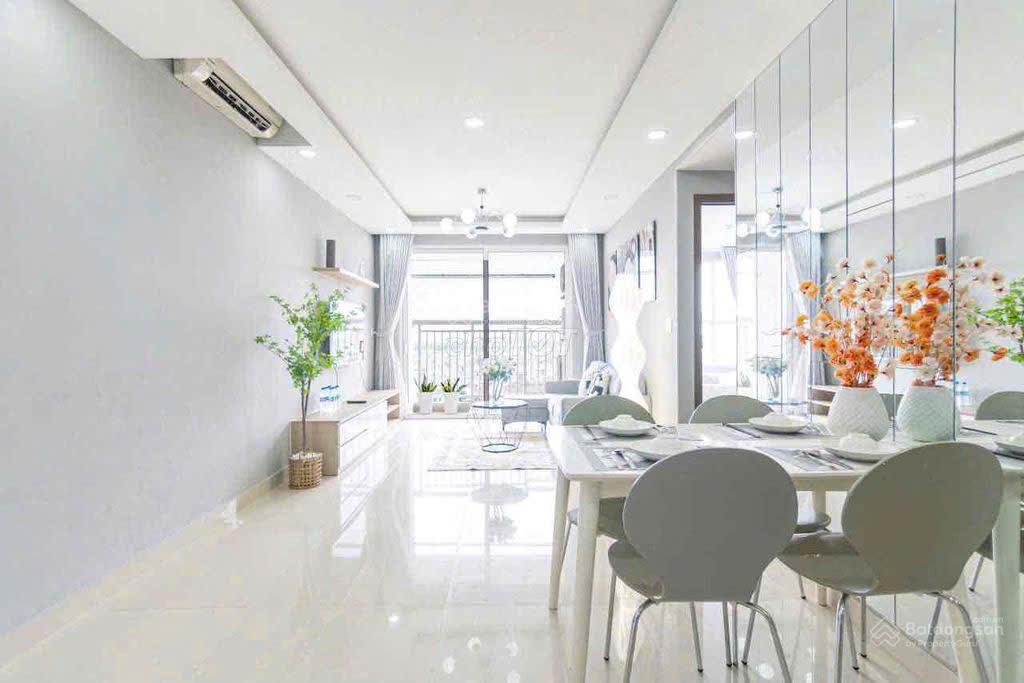 Bán cc an phú apartment, 2pn, 2wc, 85 tỷ, 3.95m2 tại hậu giang, q6, hcm 0905 663 ***