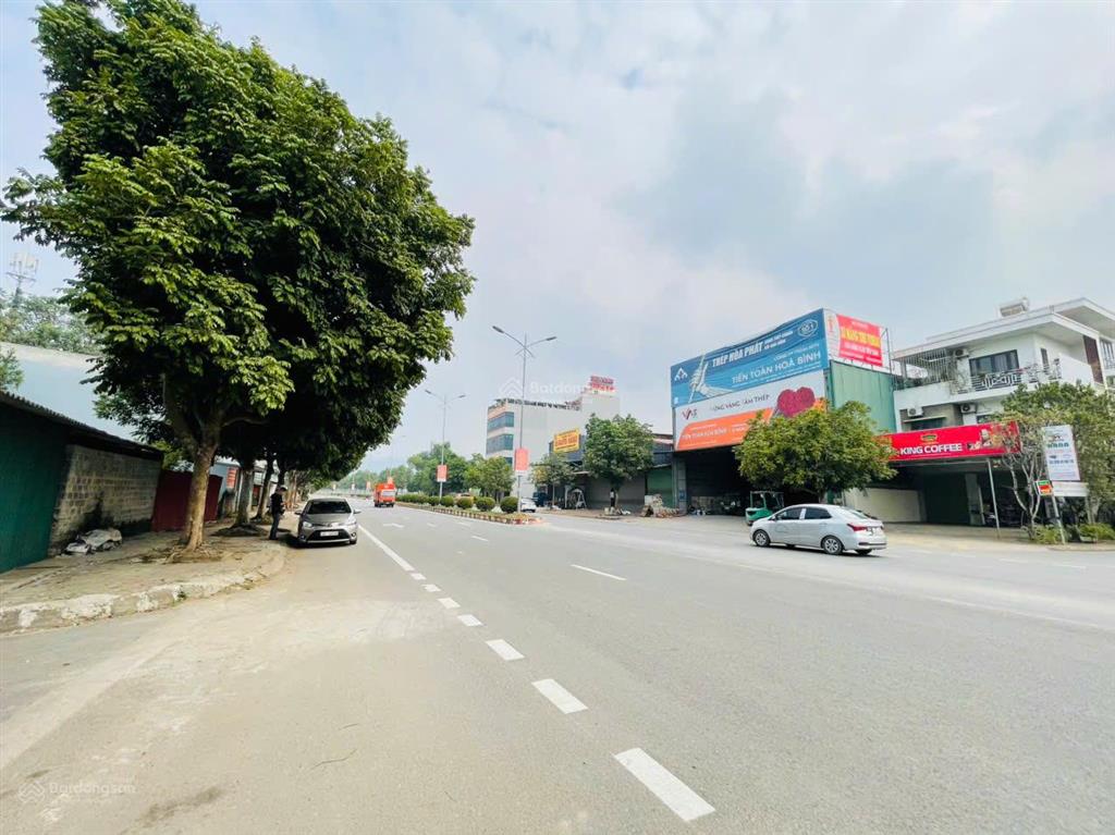 Ngân hàng thanh lý 170.6m2 đất tại td197, trương hán siêu, thịnh lang, hòa bình 03504332.1