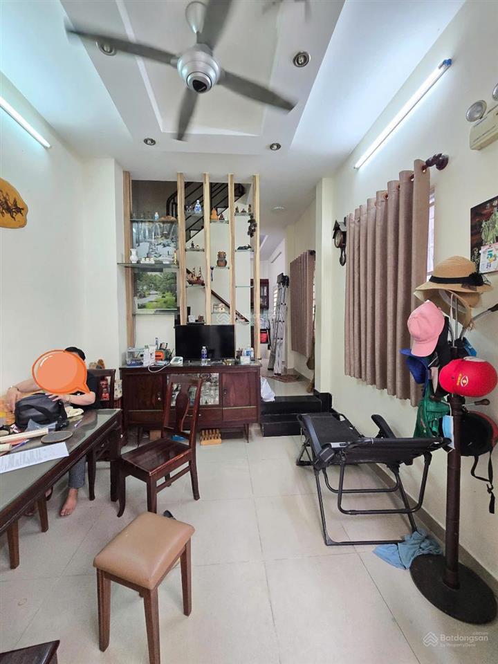 Quận 1, trần đình xu giá 7 tỷ 5pn, dt 34m2 vân 0388 515 ***