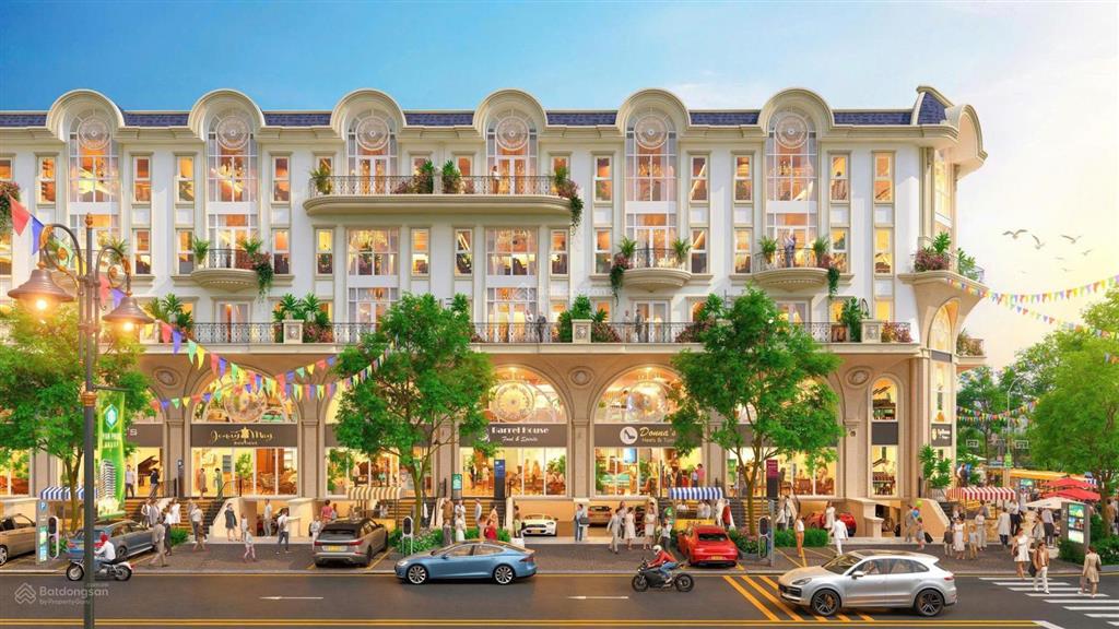 Bán nhà phố liền kề shophouse khu đô thị vạn phúc chiết khấu 25% từ cđt 0933 484 ***