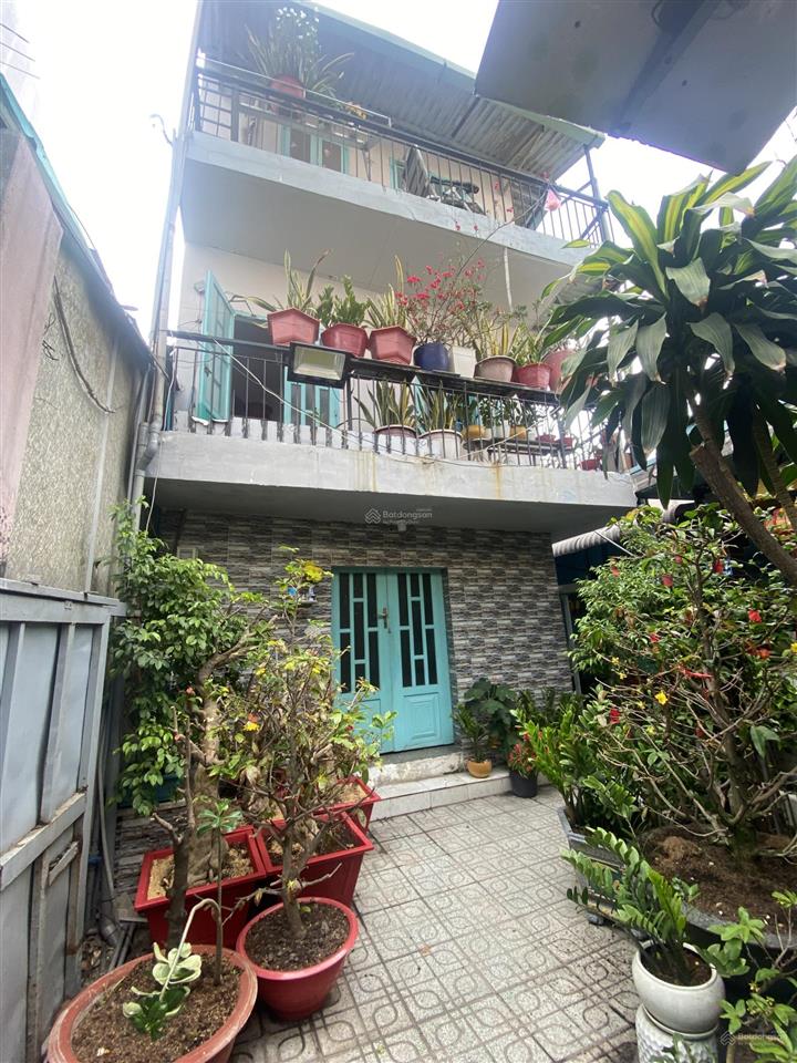 Chủ gấp bán nhà phan văn hớn quận 12 (5x13.5) giá 5.1 tỷ giá tham khảo tốt trong khu vực