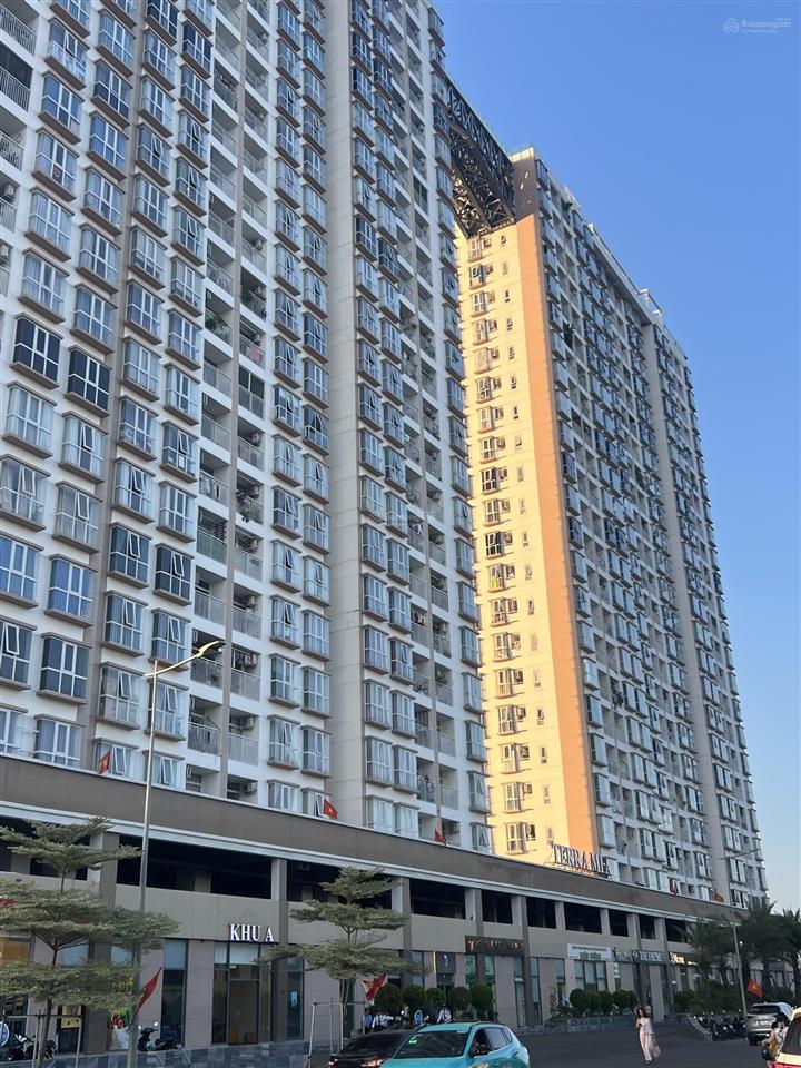 Bán ch terra mi a 2pn 2wc dt 68m2 sổ hồng, view sông, hướng đông nam. hotline cđt 0904 398 ***