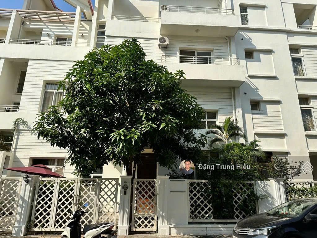 Bán trước tháng ngâu! căn lk mailand áp góc 129m2 mặt tiền 9m hướng mát, view công viên, giá tl
