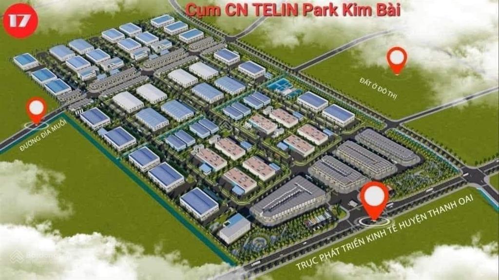 Cần tiền gấp bán 2600 m² công nghiệp telin kim bài giá tham khảo tốt trong khu vực,