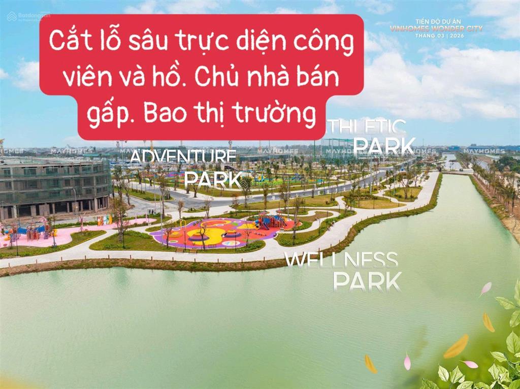 Full quỹ căn chủ nhà bán gấp, ngộp bank lk bt. thiện chí thương lượng cực sâu. không lỗi 14 tỷ