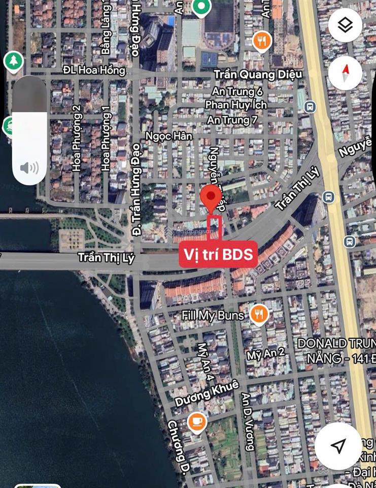 Продаётся участок, 104 м², Sơn Trà
