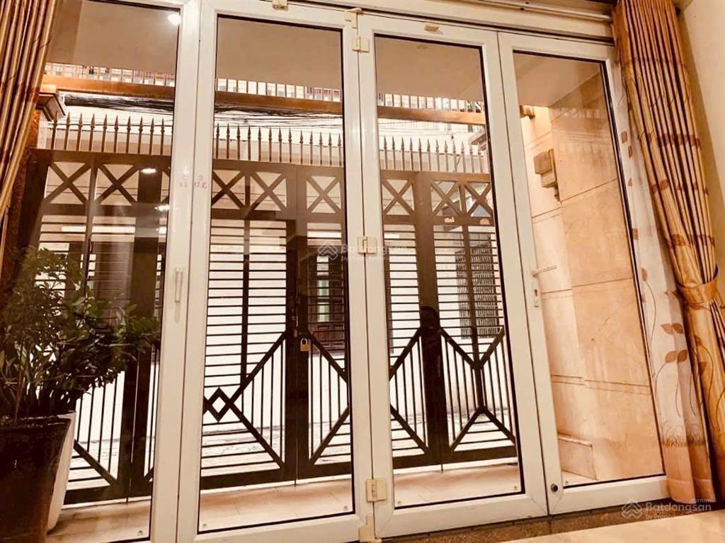 Chủ đi định cư, bán nhanh nhà đẹp 4 tầng, hxh điện biên phủ q.3 60m2 vuông vức