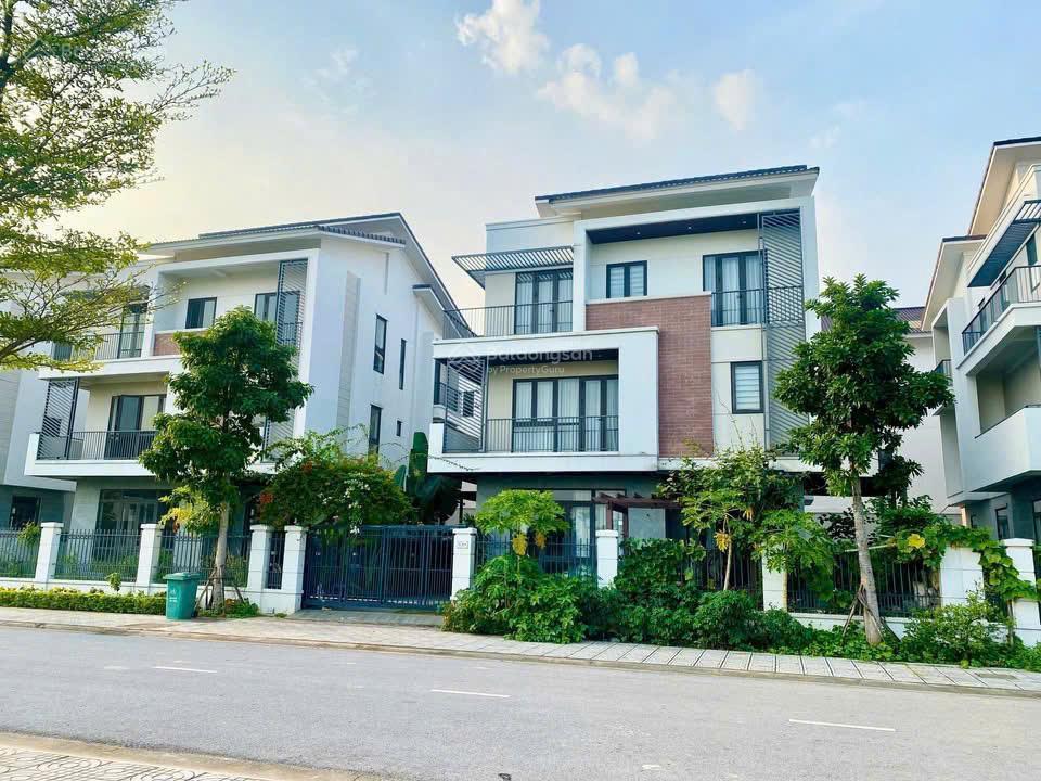 Nhỉnh 60 triệu/m2 biệt thự song lập 180m2 centa riverside sẵn sổ sang tên nhanh
