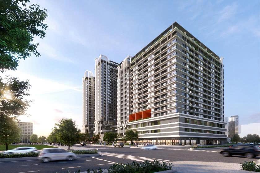 Mức giá 2.x tỷ sở hữu căn hộ trung tâm thành phố mới bình dương