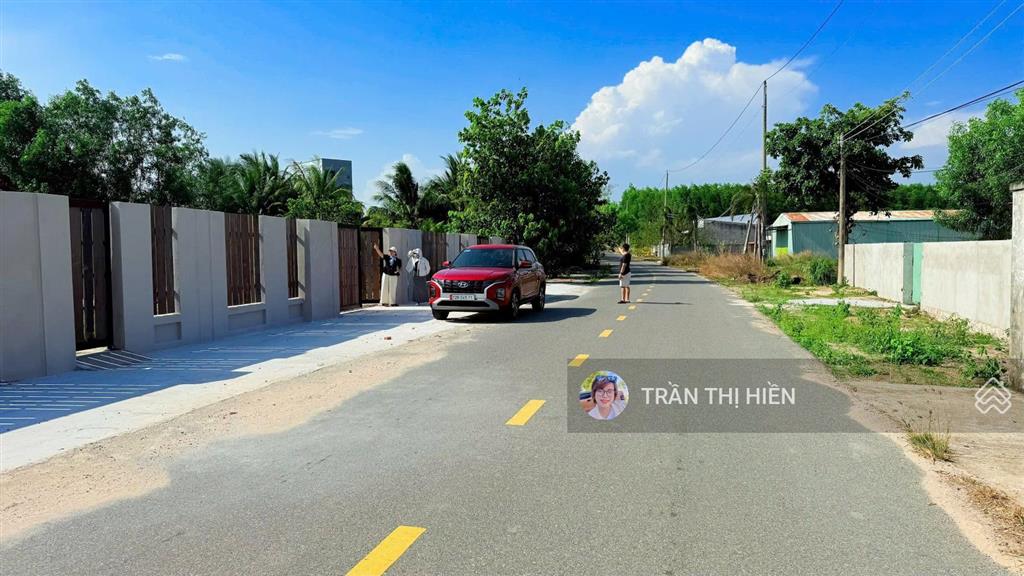 Bán đất xã phước hải cách biển chỉ 3km dt 492m2 10x50m có 80m2